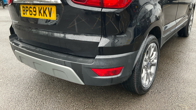 Ford EcoSport 1.0 EcoBoost 125 Titanium 5dr Petrol Hatchback